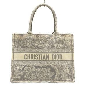 Book Tote Medium Bag / Old Small Tote Bag  Jacquard